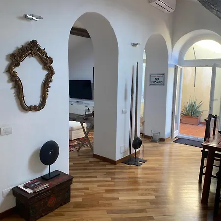 Di Charme Con Terrazzo In Brera * Milan