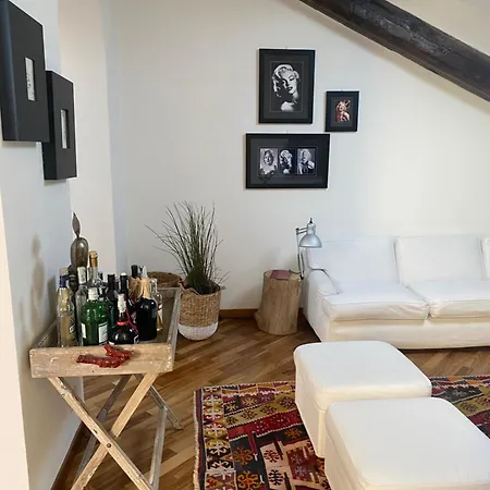 Di Charme Con Terrazzo In Brera *